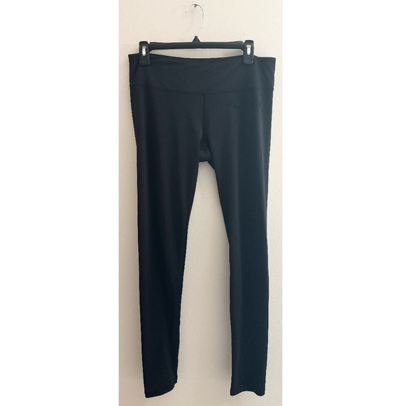 5/$15 MUST BUNDLE Flag Nor Fail Black Leggings - Picture 1 of 6
